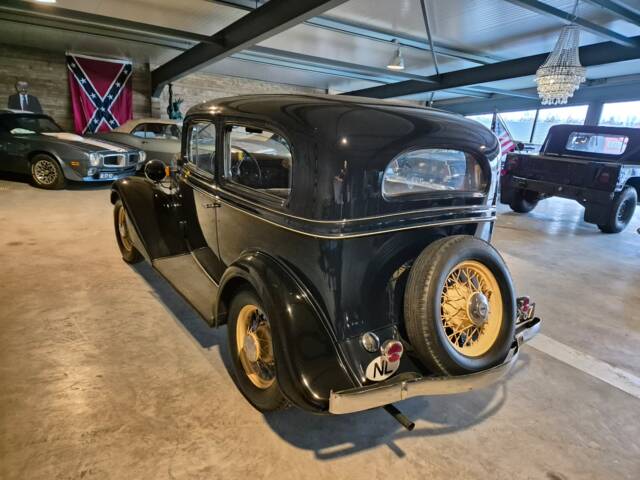 Chevrolet Master Eagle Serie CA