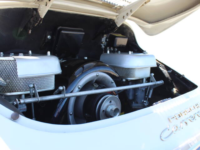 Porsche 356 B Carrera 2/2000 GS