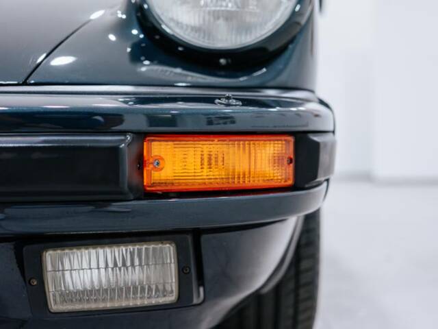 Porsche 911 Carrera 3.2 "25 years 911"