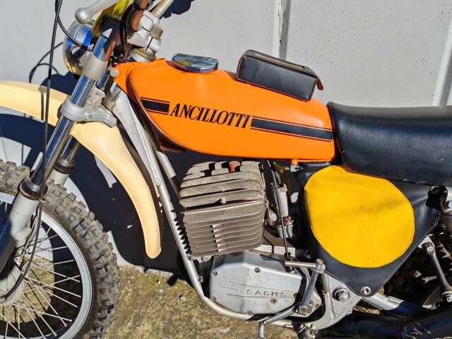 Ancillotti Scarabeo A 125