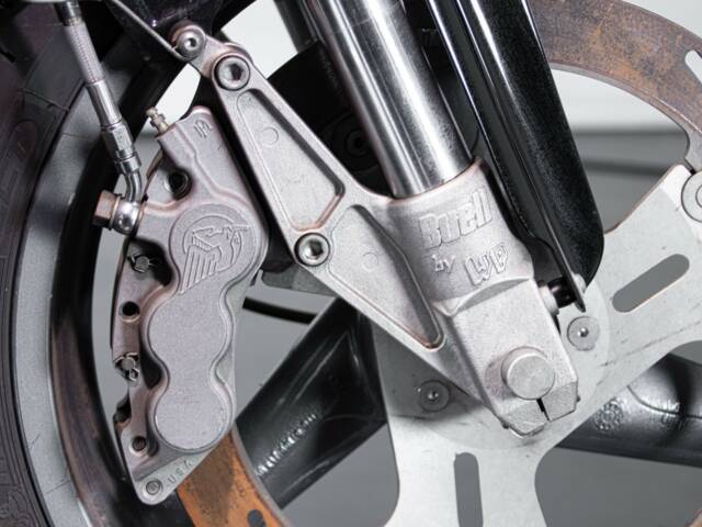 Buell S1 White Lightning