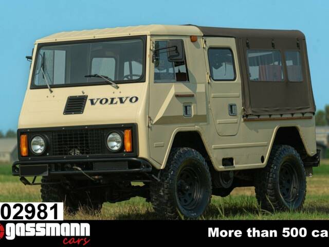 Immagine 1/15 di Volvo C 202 (1977)