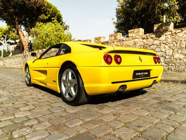 Ferrari F 355 Berlinetta