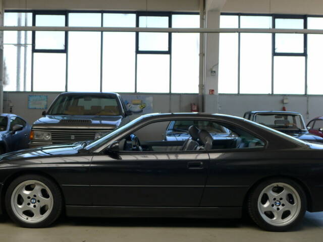 Afbeelding 1/50 van BMW 850CSi (1993)