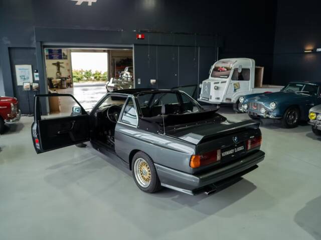 BMW 320i Baur TC