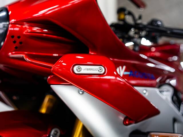 MV Agusta Superveloce 1000 Serie Oro