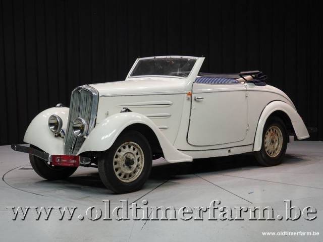Afbeelding 1/2 van Peugeot 201 (1937)