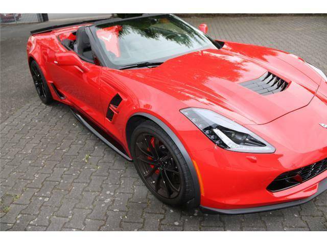 Chevrolet Corvette Grand Sport