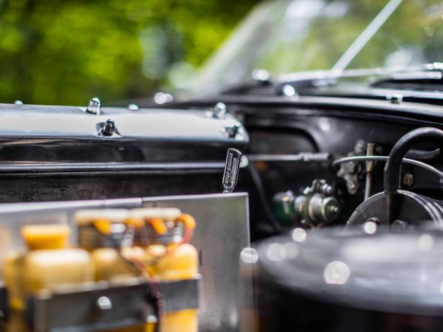 Jaguar E-Type 3.8