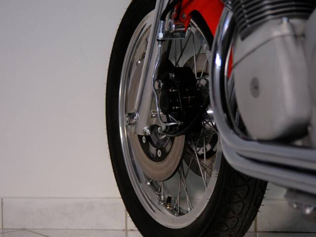 MV Agusta 750 S America