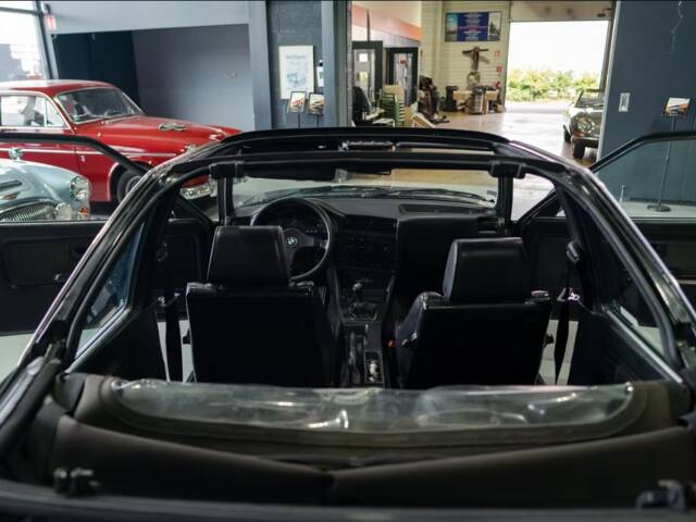 BMW 320i Baur TC
