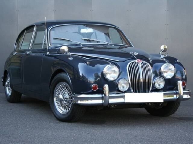 Imagen 1/14 de Jaguar Mk II 3.4 (1960)