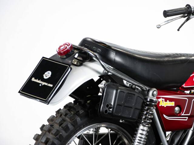 Bultaco Alpina 350