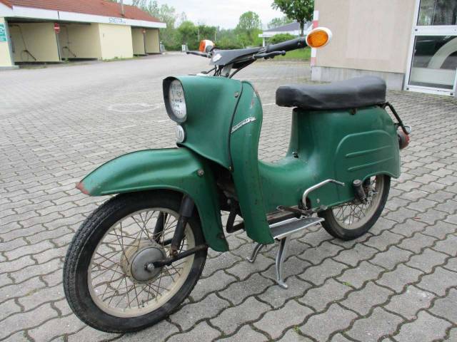 Bild 1/40 von Simson DUMMY (1982)