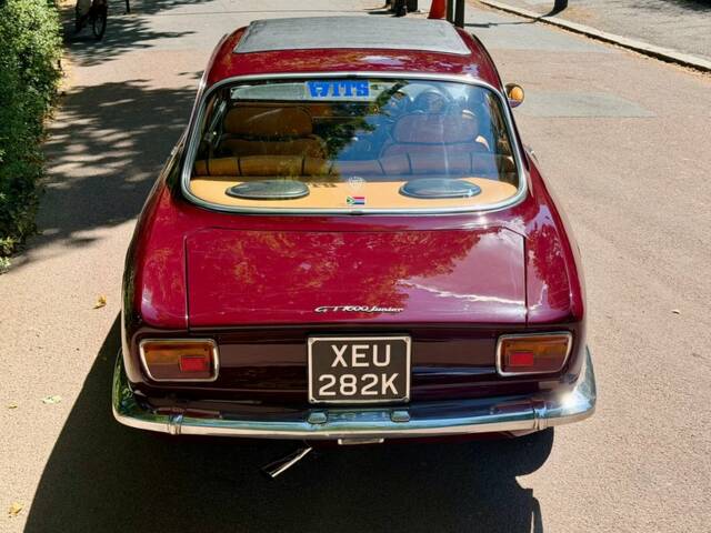 Alfa Romeo Giulia 1600 GT Junior