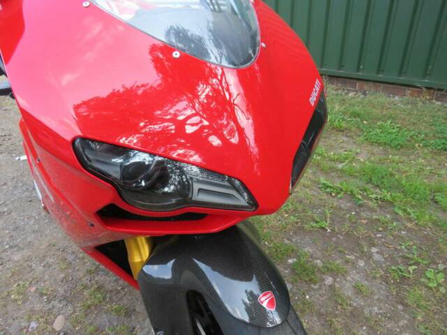 Ducati 1198 SP