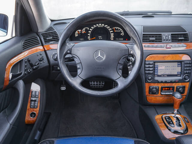 Mercedes-Benz S 65 AMG L