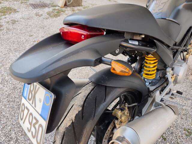 Ducati Monster 600