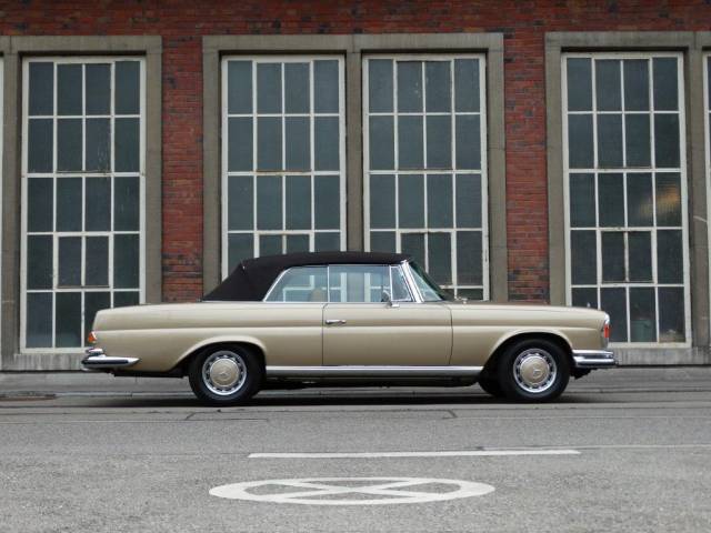 Mercedes-Benz 280 SE 3,5