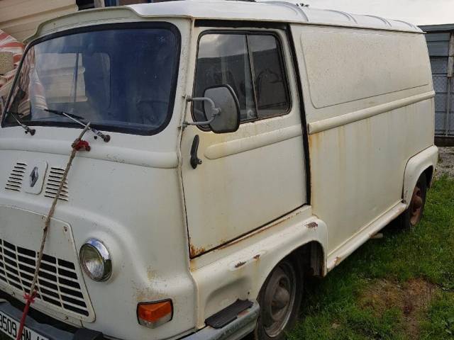 Immagine 1/13 di Renault Estafette (1977)