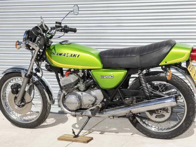 Kawasaki KH 250