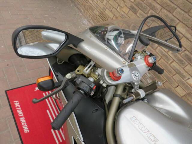 Ducati 916 Senna I