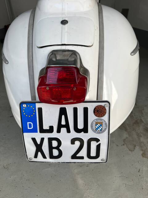 Piaggio Vespa 160 GS