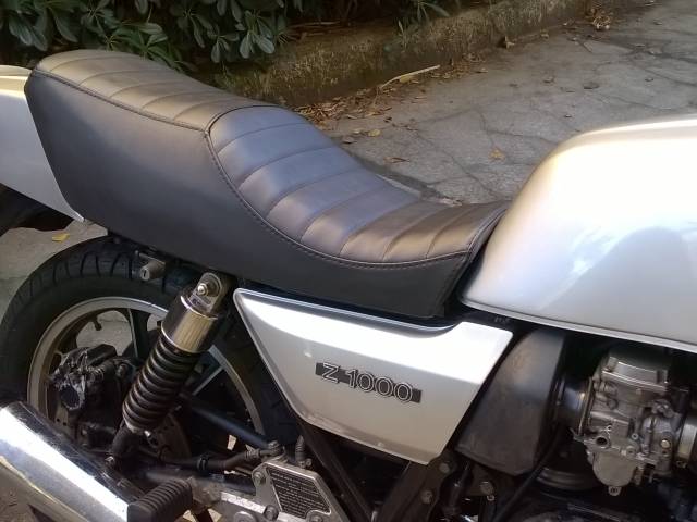 Bild 1/11 von Kawasaki DUMMY (1982)