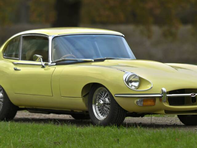 Immagine 1/50 di Jaguar E-Type (2+2) (1969)