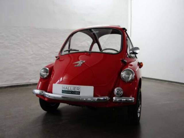 Bild 1/20 von Heinkel Kabine 200 (1958)