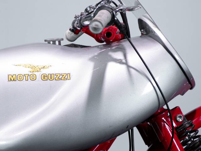 Moto Guzzi Gambalunga 500 Replica