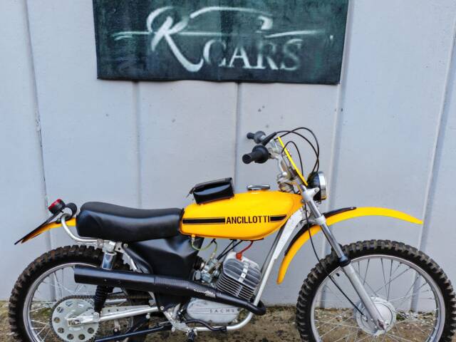 Ancillotti Scarabeo A 50