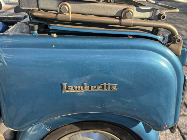 Innocenti Lambretta B 125