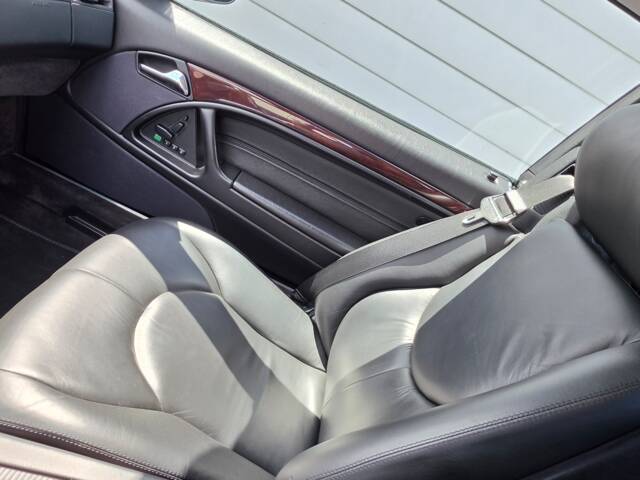 Mercedes-Benz SL 500