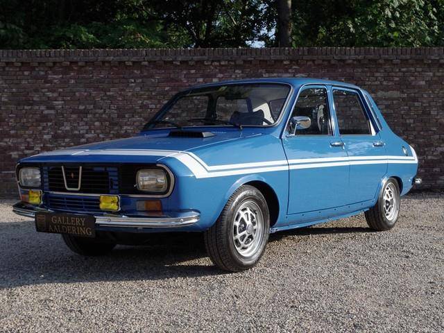 Image 1/30 of Renault R 12 Gordini (1972)
