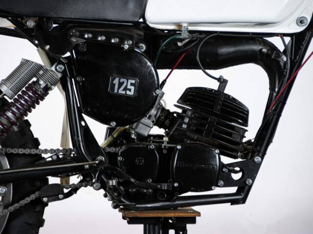 Laverda 125 Trail