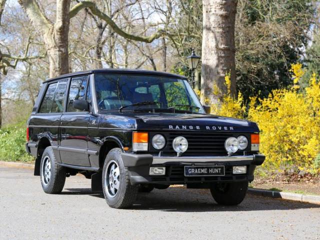 Land Rover Range Rover Classic 3.9