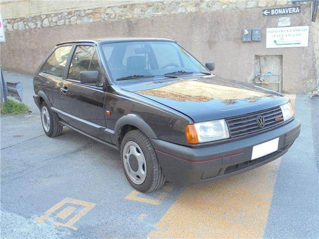 Imagen 1/16 de Volkswagen Polo II 1300i GT (1992)