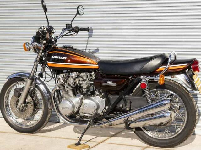 Kawasaki KZ 900