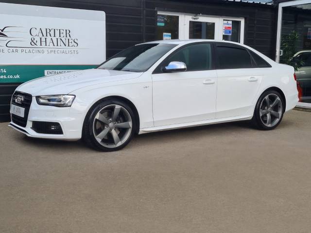 Bild 1/22 von Audi S4 (2013)