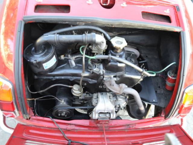 FIAT Gamine Vignale