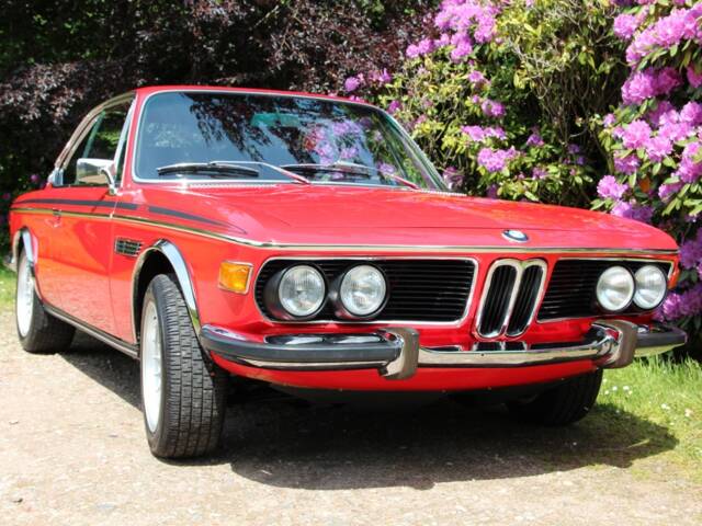 BMW 3.0 CSL