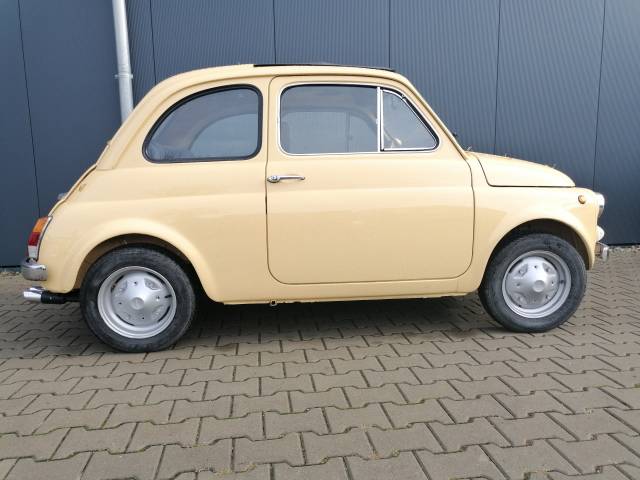 Fiat 500 L 1973 Fur 11 999 Eur Kaufen