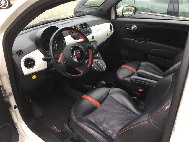 FIAT 500e
