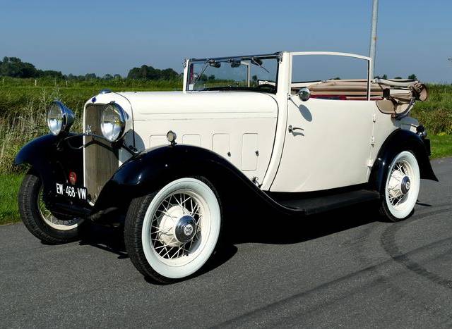 Image 1/9 de Ford V8 Modell 18 (1932)