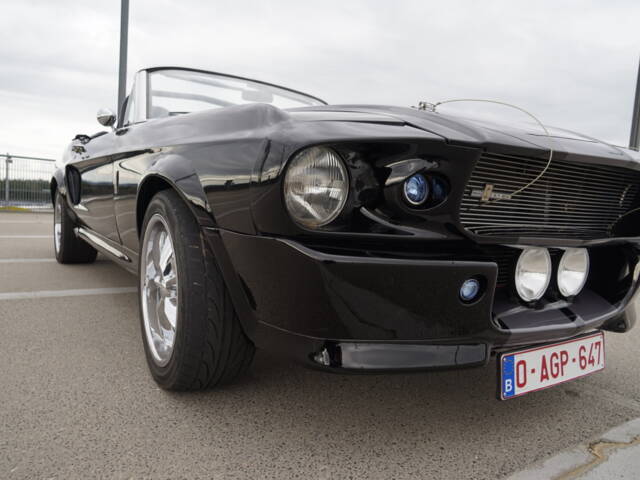 Imagen 1/79 de Ford Shelby GT 500 (1968)