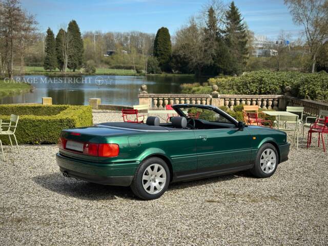 Audi Cabriolet 1.8