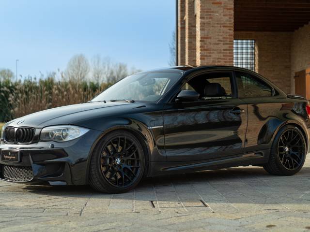 Bild 1/50 von BMW 1er M Coupé (2012)
