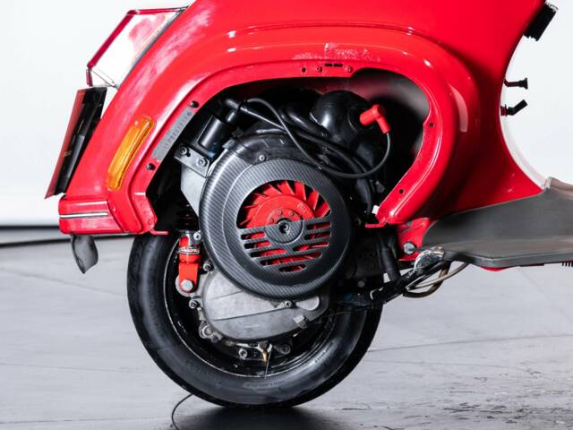 Piaggio Vespa PK 50 XL