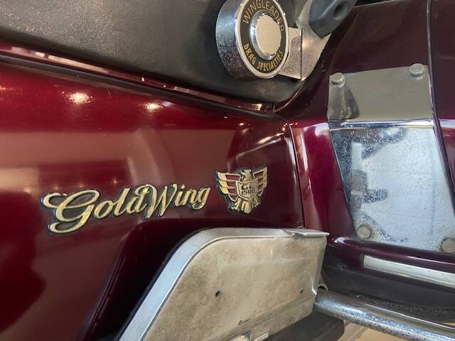 Honda GL 1500 Gold Wing